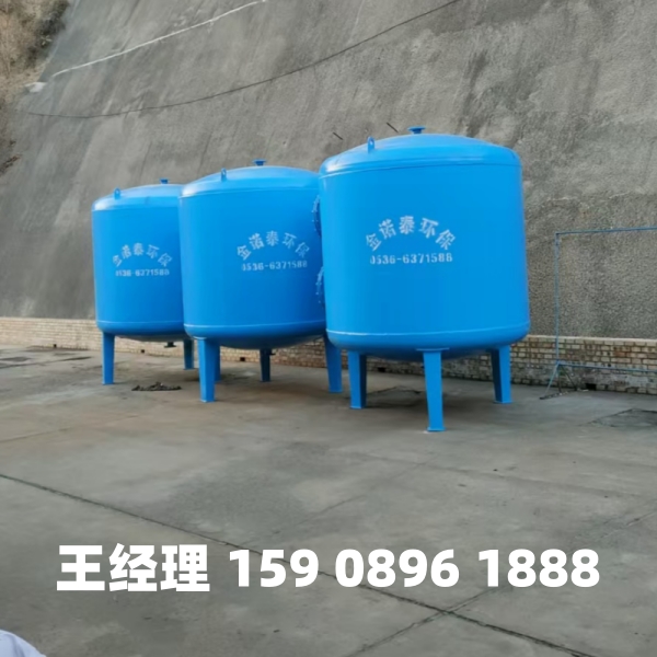 齐齐哈尔多介质过滤器