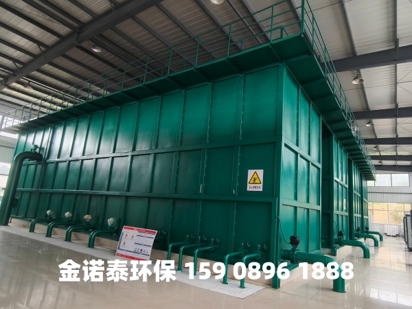 齐齐哈尔网格模块化净水设备